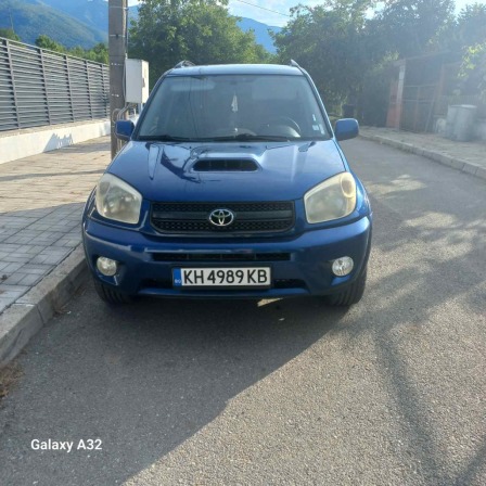 Toyota RAV 4 2.0