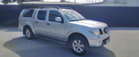 Nissan Navara 2.5 D