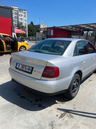 Audi A4 1.9 tdi