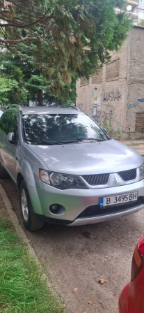 Mitsubishi Outlander 2.0 140 кс.
