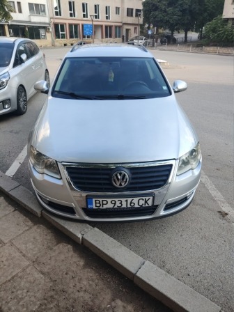 VW Passat 2.0 TDI 140k.c.