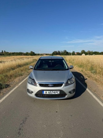 Ford Focus 2.0 Titanium