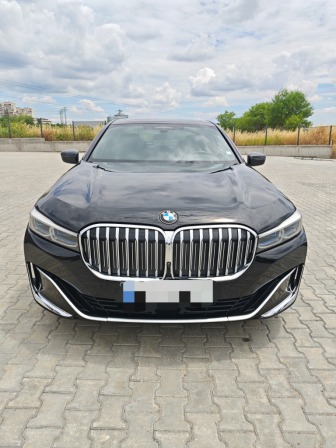 BMW 730 D X DRIVE