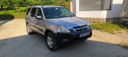 Honda CR-V 2.0