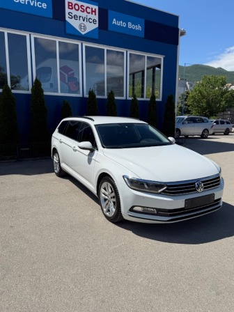 VW Passat *150KS*2.0TDI*