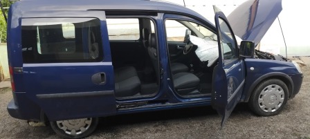 Opel Combo 1.4i