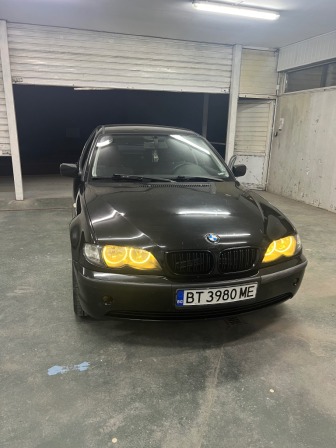 BMW 318 2000