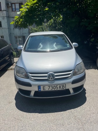 VW Golf Plus 1.9