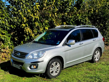 Great wall Hover H6 2.0 TCI 4x4