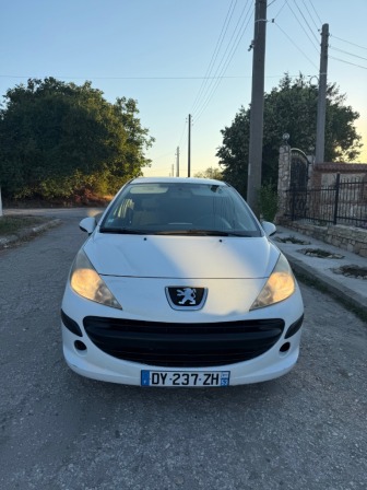 Peugeot 207 1.6 hdi
