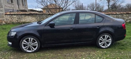 Skoda Octavia 1.8 tsi