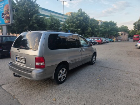 Kia Carnival 2.9 TDI