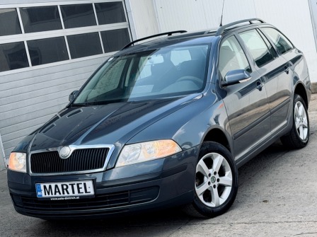 Skoda Octavia 1.9TDI 4X4