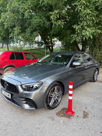 Mercedes-Benz E 400 3000