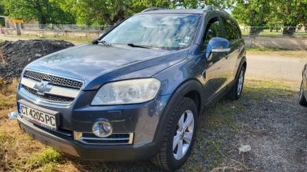 Chevrolet Captiva 2.0