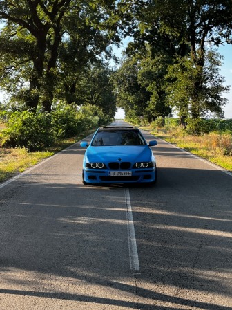 BMW 530 E39 184 250hp