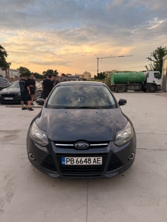 Ford Focus 1.6tdci