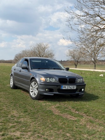 BMW 325 2.5