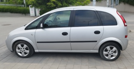 Opel Meriva 1,7 CDTI