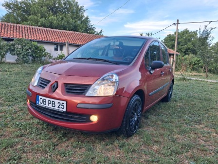 Renault Modus Германия
