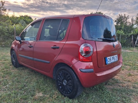 Renault Modus Германия