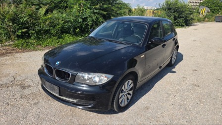 BMW 120 2.0d face