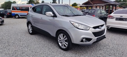 Hyundai ix35 2,0-184к.с.4х4