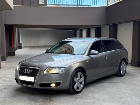 Audi A6 S Line