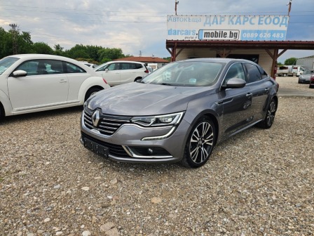 Renault Talisman 1.6 -160ks