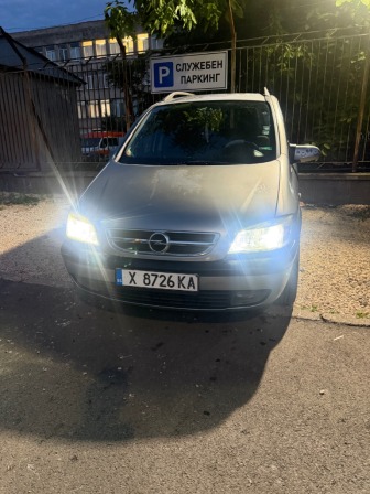 Opel Zafira 2.0 CDI