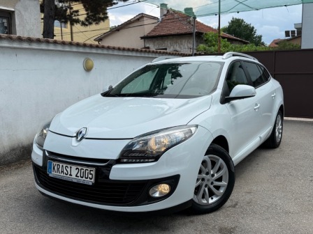Renault Megane 1.6I LPG NAVI