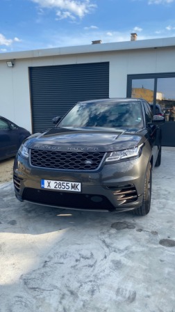 Land Rover Range Rover 2.0