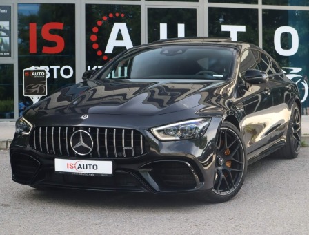 Mercedes-Benz GT 63s/4Matic/Керамика/Карбон/Burmester/HuD/Камера 360