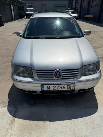 VW Bora 2,3