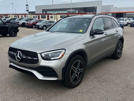 Mercedes-Benz GLC * 300 * CARFAX