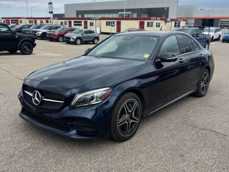 Mercedes-Benz C 300 * CARFAX