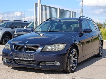 BMW 320 D SPORT PACK