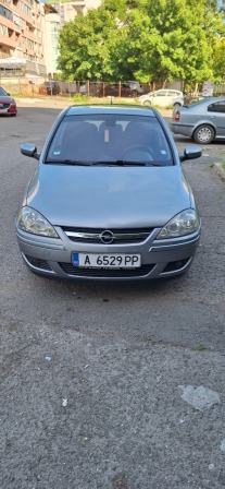 Opel Corsa 1.2 twinport