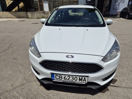 Ford Focus 1.0 EcoBoost