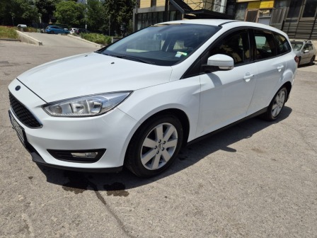 Ford Focus 1.0 EcoBoost