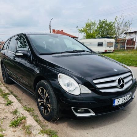 Mercedes-Benz R 320 CDI 4 MATIC