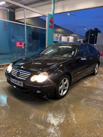 Mercedes-Benz C 220 220cdi