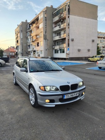 BMW 320 BMW 320D 150PH
