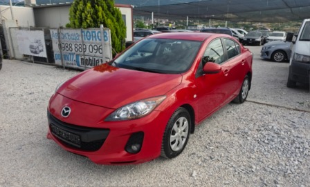 Mazda 3 1.6 HDI