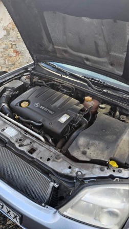 Opel Vectra 1.9 cdti