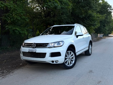 VW Touareg 3.6i HYBRID*360