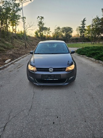 VW Polo 1,6TDI