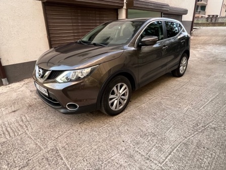 Nissan Qashqai 1.6