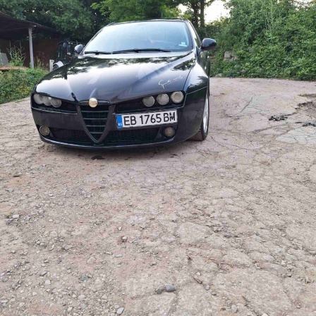 Alfa Romeo 159 SW 1.9 JDTM