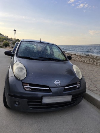 Nissan Micra 1.5